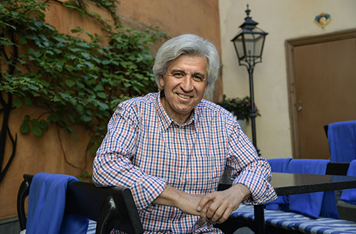 Artur Ringart – Den ofrivillige pensionären